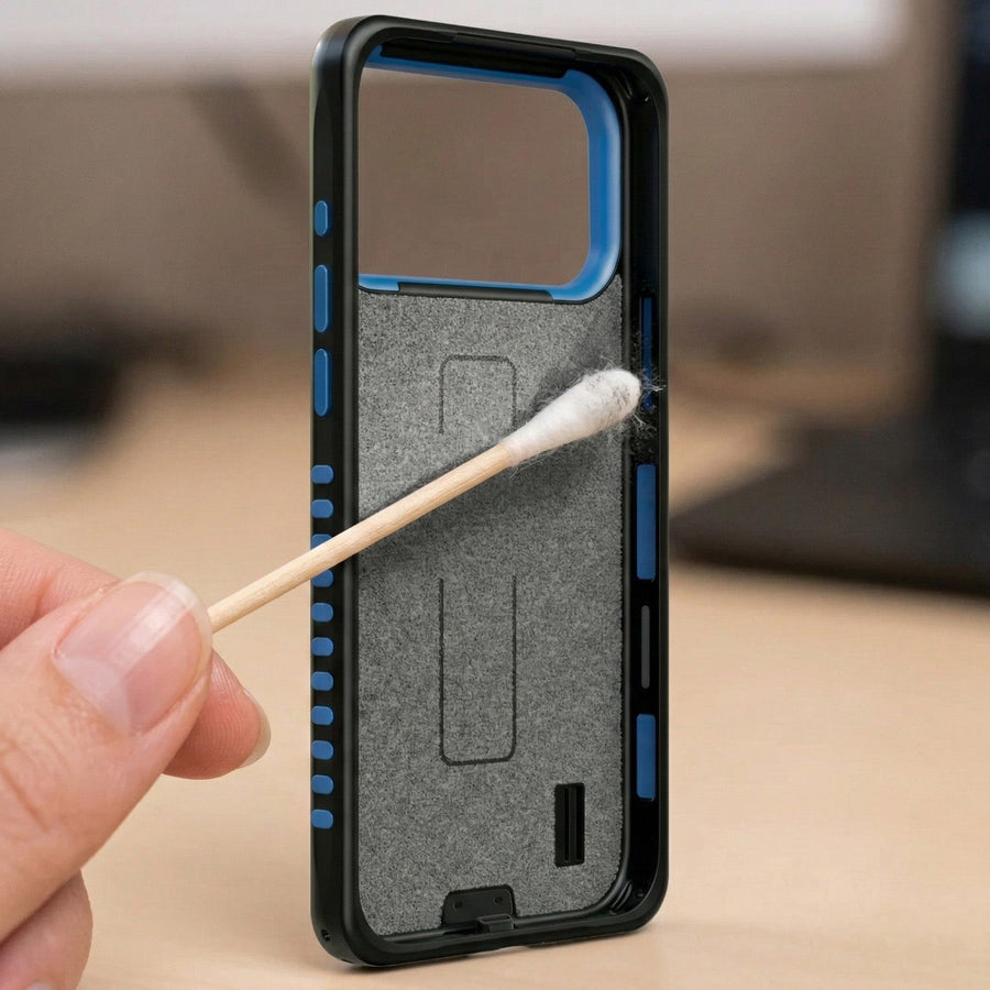 Spring Cleaning Your Tech: How to Deep Clean and Refresh Your Phone Case, Wallet, and Charger