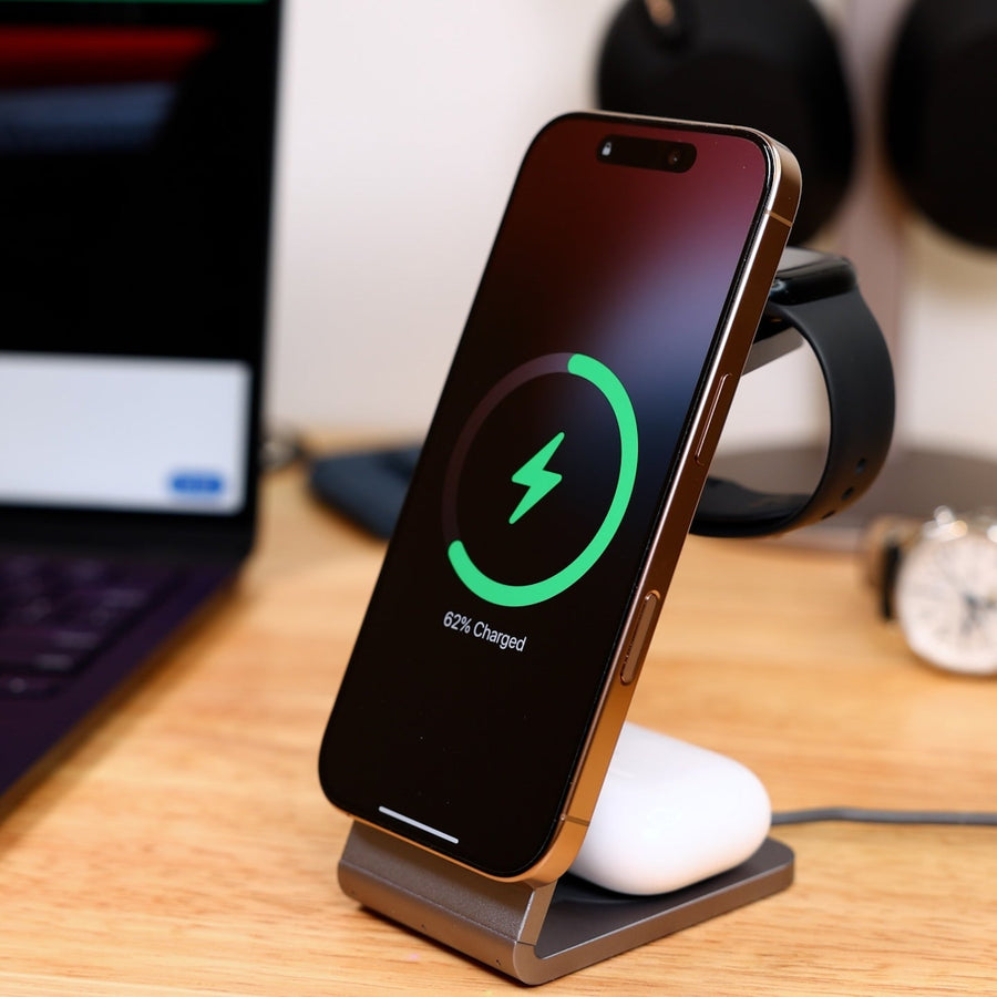 Why Your 3-in-1 Charger Might Be Holding You Back (And What to Look For)
