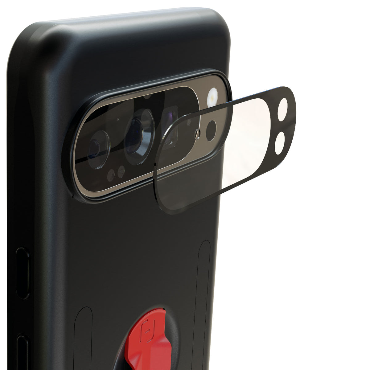 Lens Protector Pixel float | LPP10P-BK,LPP10XL-BK, LPP11P-BK,LPP11XL-BK