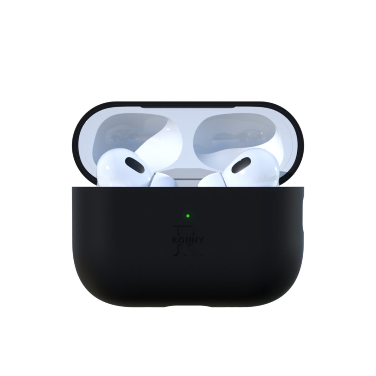 AirPod Pr 3 Case front | LSR-APDP3,APDP3-BK