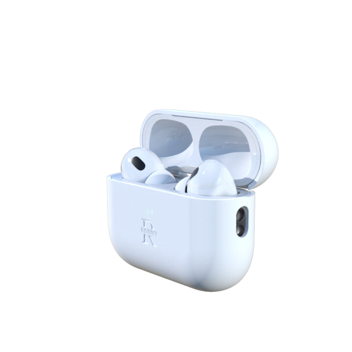 AirPod Pr 3 Case profile | LSR-APDP3,APDP3-WT