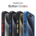 iPhone 16 Series Case Buttons