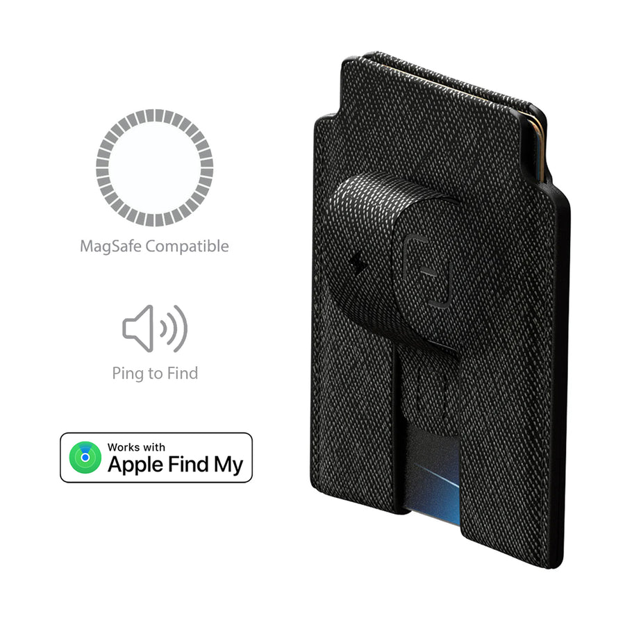 MagBak Wallet profile view | FMWLT-SBK