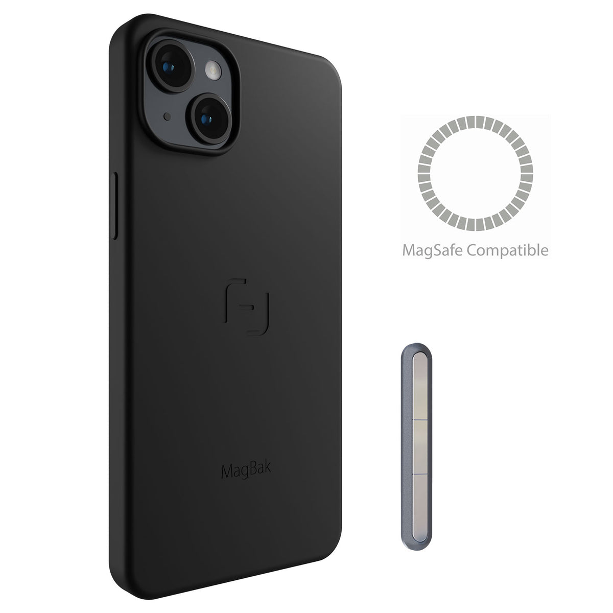 iPhone 15 Plus Case Hero | MBC15X-BKS1