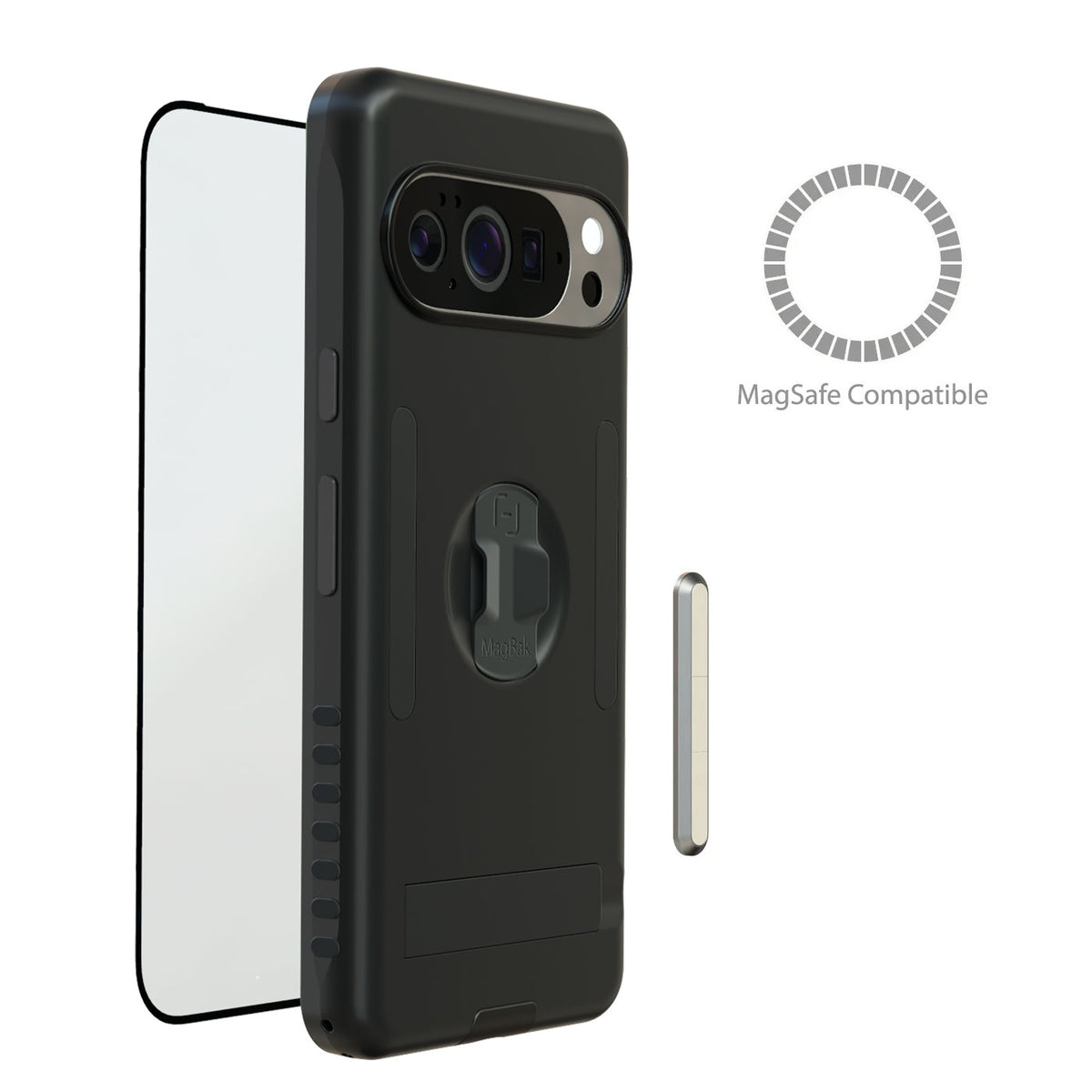 Hero Pixel 10 Pro | EP10P-BK