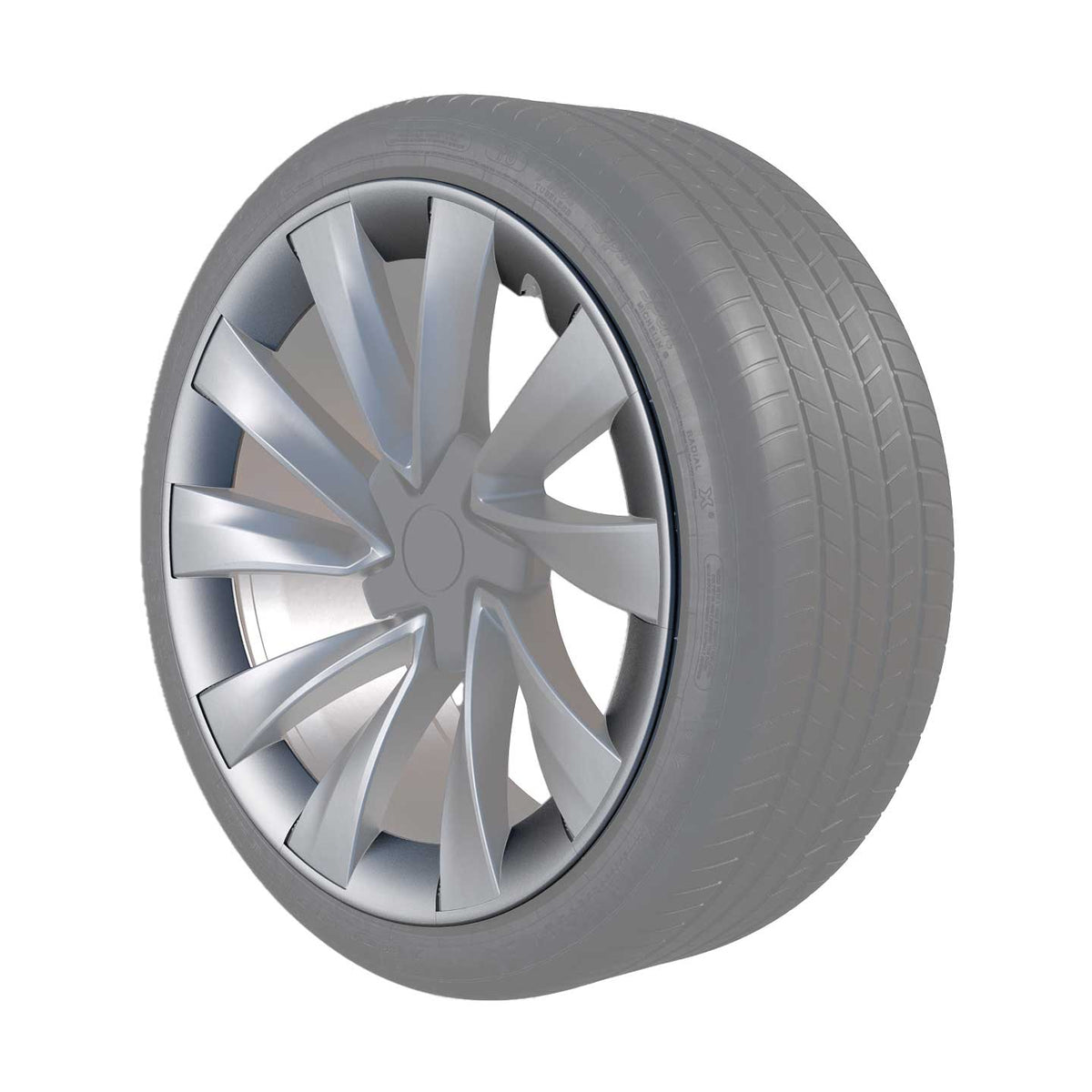 RimCase Model Y Helix highlight | RPTMY20H-X1,RPTMY20H-X4, RPTMY20H-X5